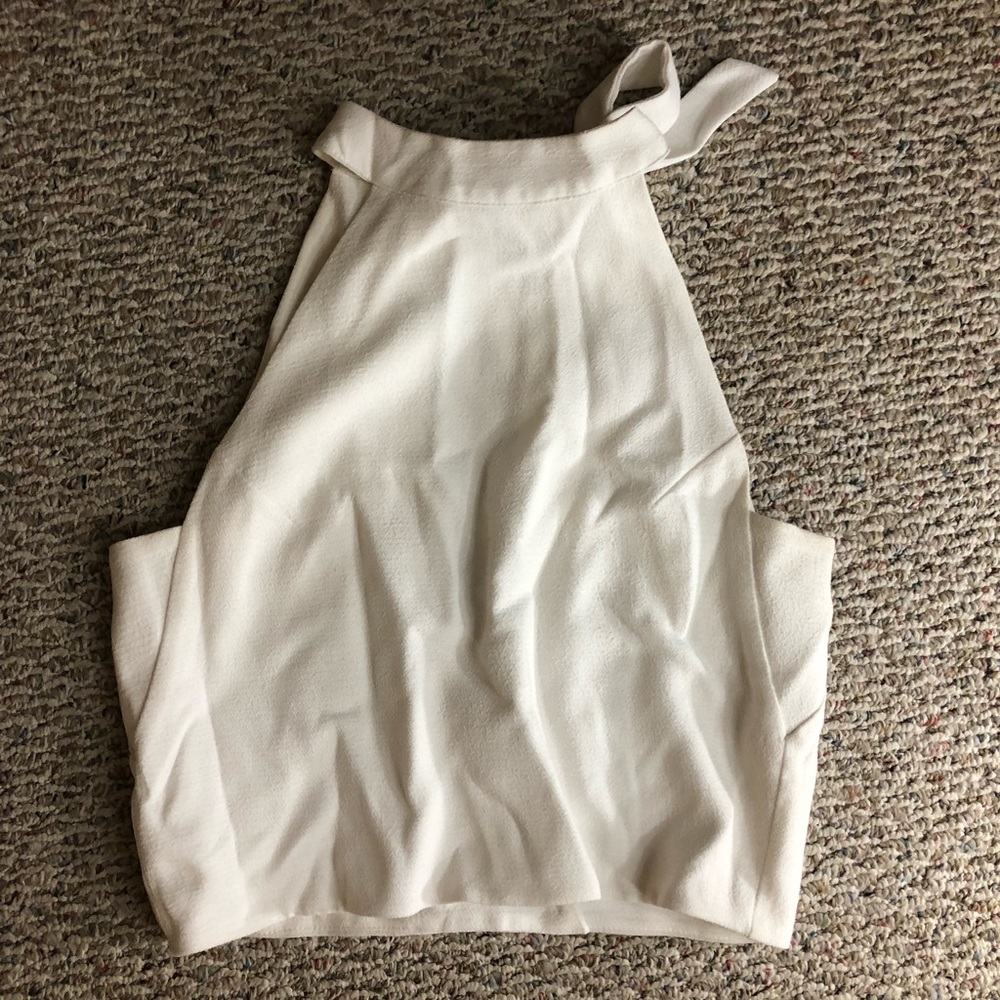Nice white top